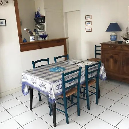 Maison De Arzael A 200m De La Celebre De Mr Hulot Holiday home *