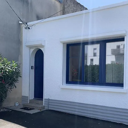 Holiday home Maison De Arzael A 200m De La Celebre De Mr Hulot Saint-Nazaire (Loire-Atlantique)