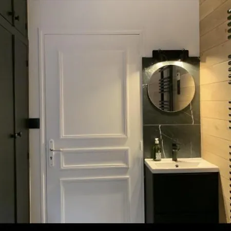 Maison De Arzael A 200m De La Celebre De Mr Hulot