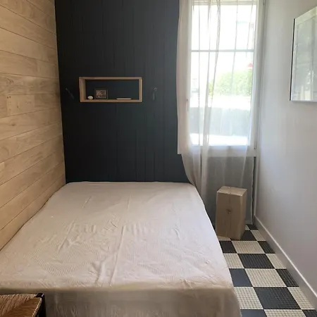 Maison De Arzael A 200m De La Celebre De Mr Hulot Holiday home Saint-Nazaire (Loire-Atlantique)